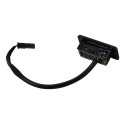Botao Abertura Porta Malas Chevrolet Tracker 1.4 2016 2019