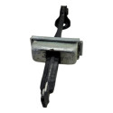 Limitador Porta Traseira Esquerda Chevrolet Cruze 2012 2016 Traseira Esquerda Preto
