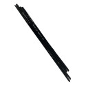 Kit Pestana Vidro Friso Interno Chevrolet Omega 1992 1997 Preto