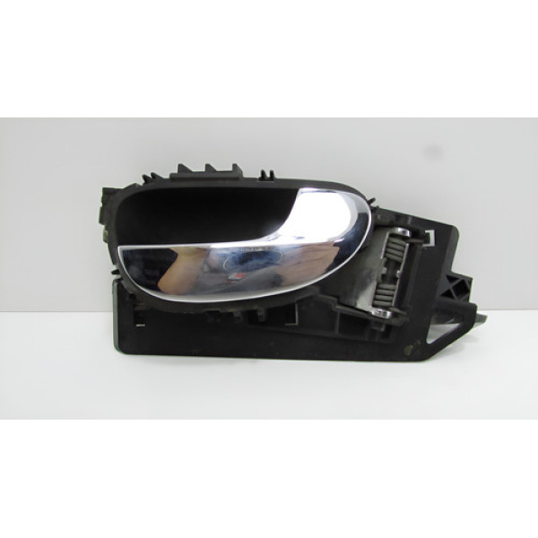 Maçaneta Interna Peugeot 307 2005 Original Direita Dianteira/traseira