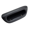 Puxador Porta Traseiro Esquerdo Chevrolet Corsa 1999 2015 Traseira Esquerdo Preto