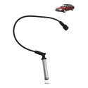Cabo Vela Chevrolet Omega Suprema Gls 1992 1993 Preto