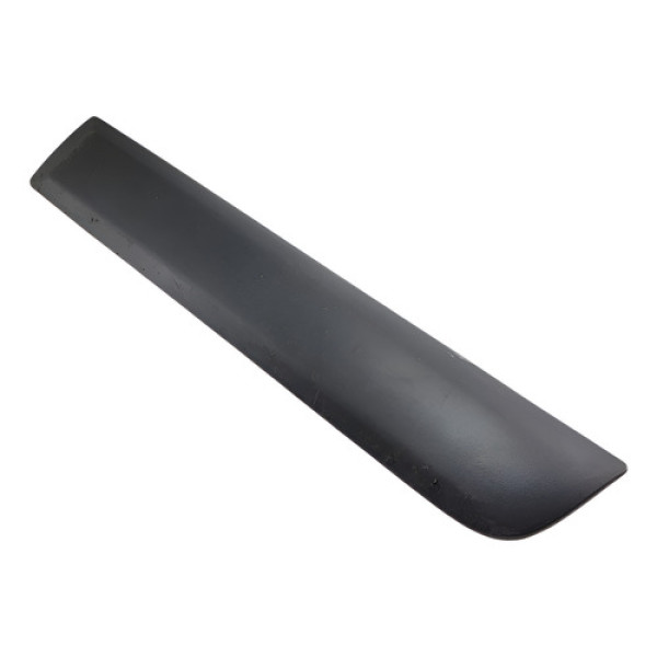 Friso Porta Traseira Esquerda Renault Sandero 2008 2013 Preto