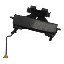 Macaneta Externa Dianteira Direita Gm Omega 1992 1998 Preto