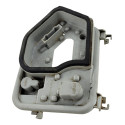 Circuito Lado Direito Lanterna Vw Gol G5 2008 2012 Usado Direito/passageiro