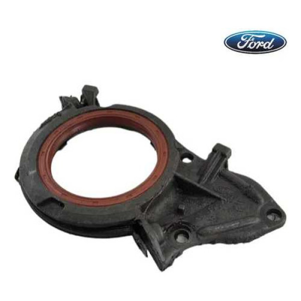 Flange Retentor Traseiro Ford Ka 1997 2000 Preto