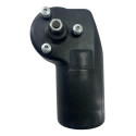 Motor Limpador Parabrisas Galhada Vw Fox 1.0 1.6 2006