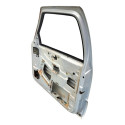 Porta Lateral Dianteira Direita Chevrolet Blazer 2002 2008 Dianteira Direita Cinza