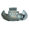 Suporte Macaneta Porta Dianteira Esquerda Corsa Montana 2010 Dianteira