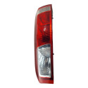 Farol Lanterna Traseira Direita Meriva Cristal  2008 2012 Direito/passageiro Vermelho