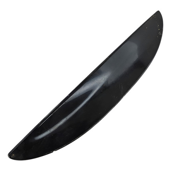 Moldura Aplique Tampa Traseira Chery Cielo 2012 2016 Preto