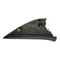 Moldura Interna Retrovisor  Direito Astra 2008 2011 Preto