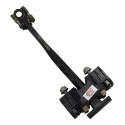 Limitador Porta Dianteira Chevrolet Vectra Gt 2010 Dianteira Direito Preto