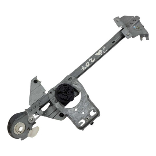 Maquina Vidro Eletrica Dianteira Esquerda Peugeot 207 2013