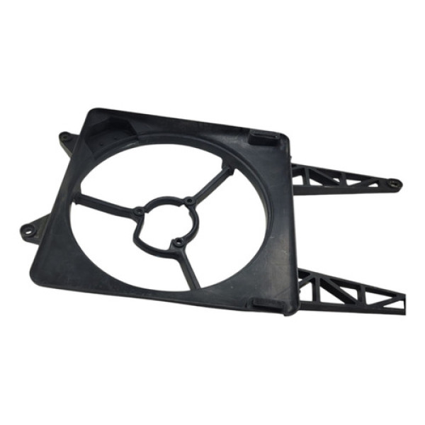 Defletor Ventoinha Radiador Fiat Palio 1.3 2001   2007
