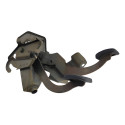 Pedal Pedaleira Embreagem Freio Chevrolet Corsa 1999 2006