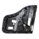 Forro Porta Traseira Direita Land Rover Sport 2007 2010 Preto