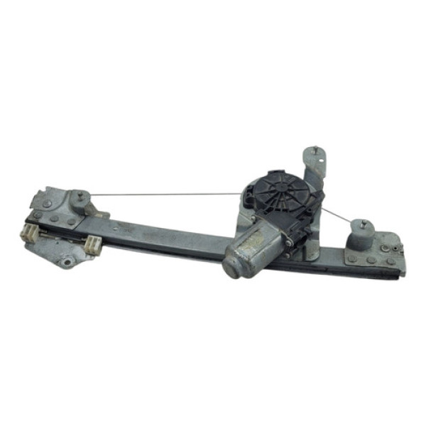 Maquina Vidro Traseira Esquerda Duster Oroch 1.6 2020
