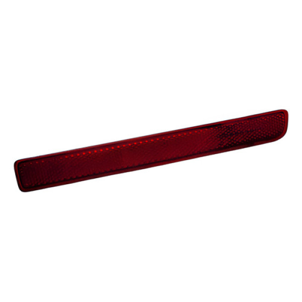 Olho Gato Refletor Parachoque Direito Discovery 2004 2013 Vermelho