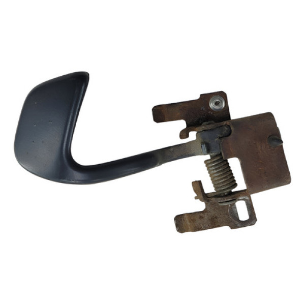 Macaneta Interna Traseira Direita  Blazer S10 2001 2011 Traseira