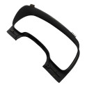 Moldura Acabamento Painel Instrumentos Gm Astra 1999 2011 Preto