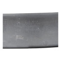 Moldura Grade Churrasqueira Gm Omega 2003 2004 Usado Preto