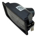 Lanterna Iluminacao Placa Volkswagen Fox Up  2015 2018 Ambos Lados Branco