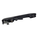 Macaneta Externa Volkswgen Santana Quantum 1981 1990 Preto