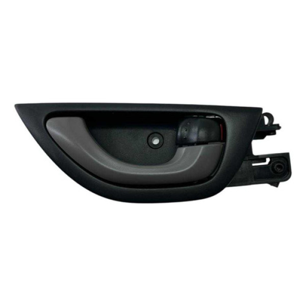 Macaneta Interna Dianteira Direita Honda Fit 2009 2014 Preto Dianteira