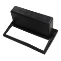 Moldura Multimidia Chevrolet Corsa Montana Meriva Vectra Preto