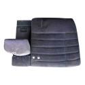 Banco Encosto Traseiro Chevrolet Vectra 1993 1997 Preto