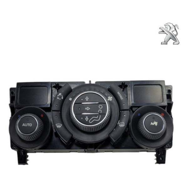 Comando Controle Ar Condicionado Peugeot 306 408 2012 2017