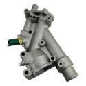 Carcaca Valvula Termostática 307 C4 Picasso 2.0 16v 2009