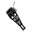 Suporte Base Macaneta Traseira Direita Gm Cruze 2012 2016 Preto Dianteira