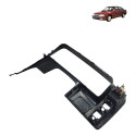 Capa Painel Velocimetro Instrumentos Chevrolet Omega 1993 Preto