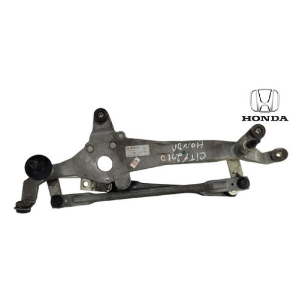 Galhada Braco Limpador Parabrisa Honda City 2009 2013 Direito