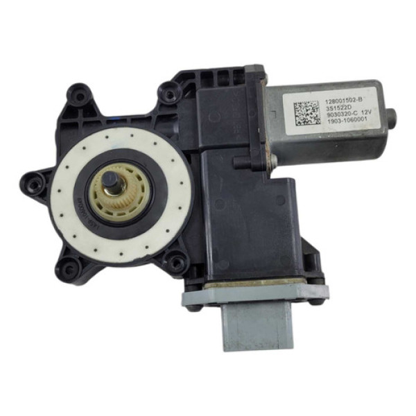 Motor Vidro Porta Dianteiro Esquerdo Renault Logan 2014
