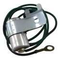 Condensador Distribuidor Gol Parati Passat 9231081601