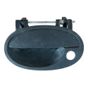 Macaneta Externa Porta Dianteira Direita Corsa Montana 2005 Dianteira