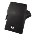 Acabamento Capa Coluna Direcao Peugeot 307 2005 2006 Preto