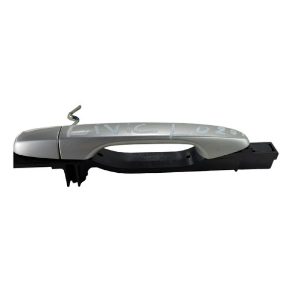 Macaneta Externa Honda Civic Original Traseira Direita 2012 Traseira