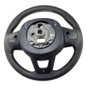 Volante Direcao Piloto Comandos Gm Cruze 2012 2015 Preto