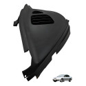 Moldura Lateral Painel Direito Omega 2003 2004 Preto