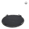 Tela Grade Auto Falante Porta Renault Clio 2000 2003 1.0 16v Cinza