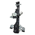 Maquina Vidro Traseira Esquerdo Chevrolet Tracker 2016 2020