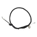 Cabo Fechadura Porta Traseira Sprinter 2016 2019 Preto