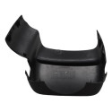 Acabamento Coluna Superior Chave Seta Jac J6 2010 2015 Preto