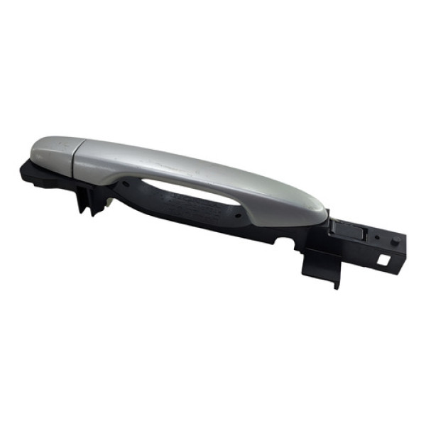 Macaneta Porta Dianteira Direita Honda Civic 2014 Cinza Traseira