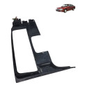 Capa Painel Velocimetro Instrumentos Chevrolet Omega 1993 Preto
