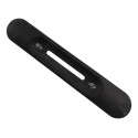 Moldura Botao Controlador Ar Gm Corsa Classic 1998 2006 Preto